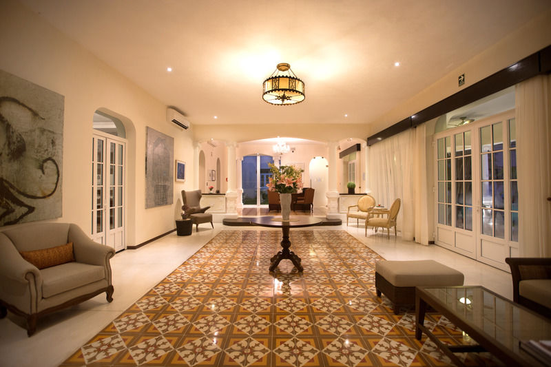 Delfina Boutique Hotel Mérida Exteriör bild