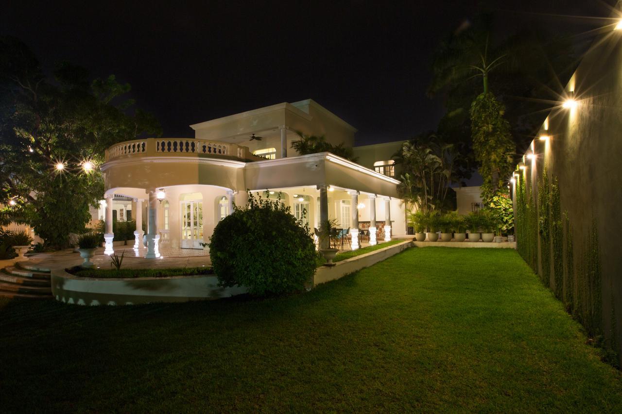 Delfina Boutique Hotel Mérida Exteriör bild