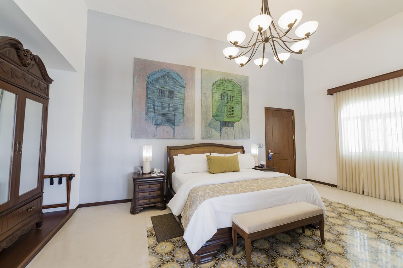 Delfina Boutique Hotel Mérida Exteriör bild
