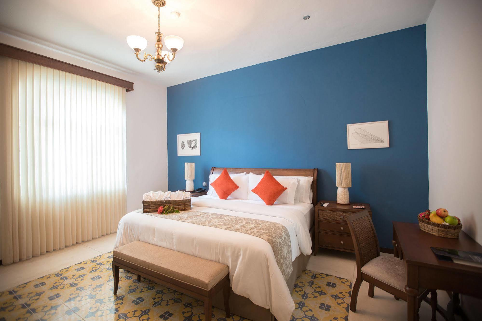 Delfina Boutique Hotel Mérida Exteriör bild