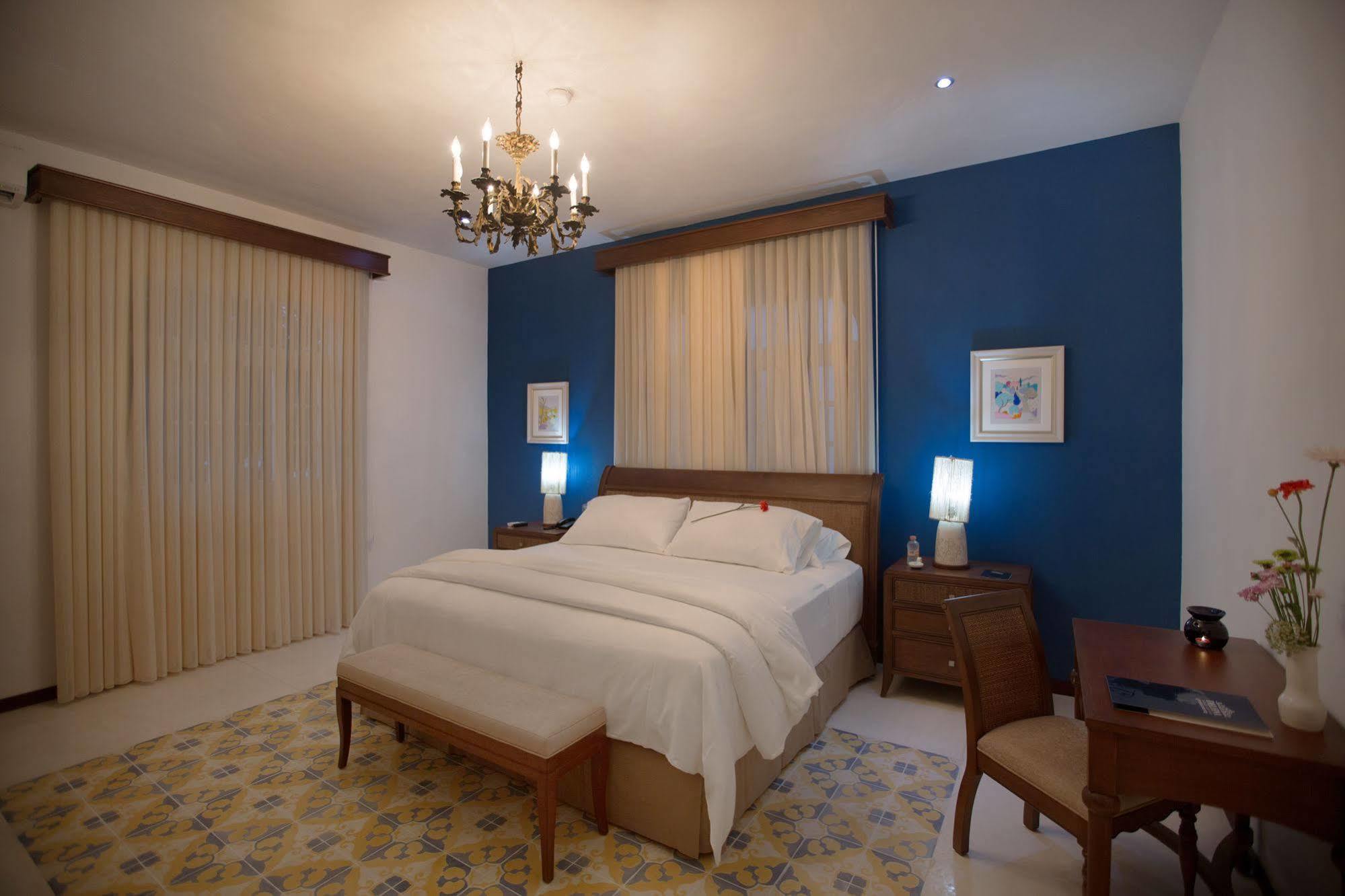 Delfina Boutique Hotel Mérida Exteriör bild