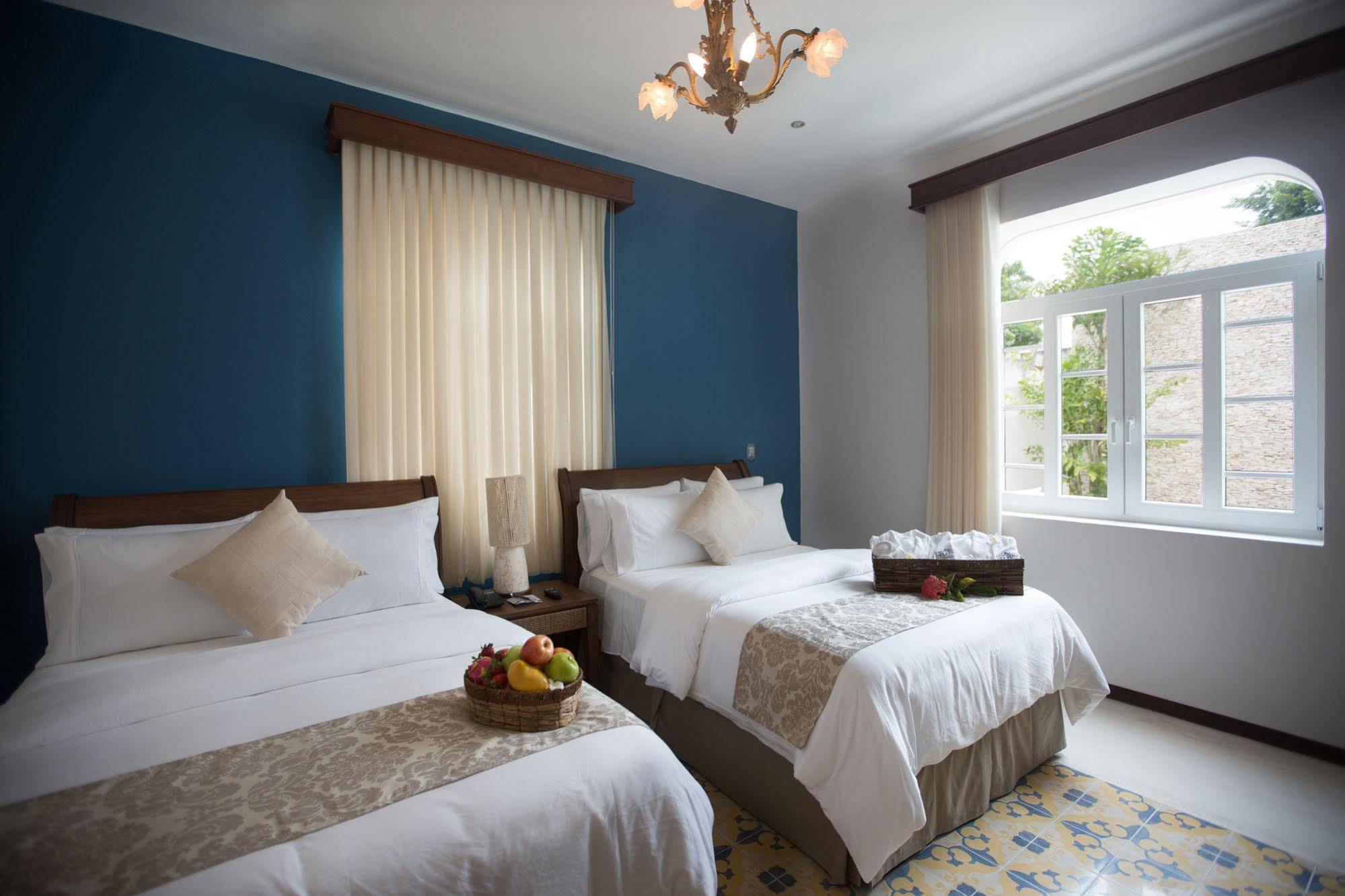 Delfina Boutique Hotel Mérida Exteriör bild