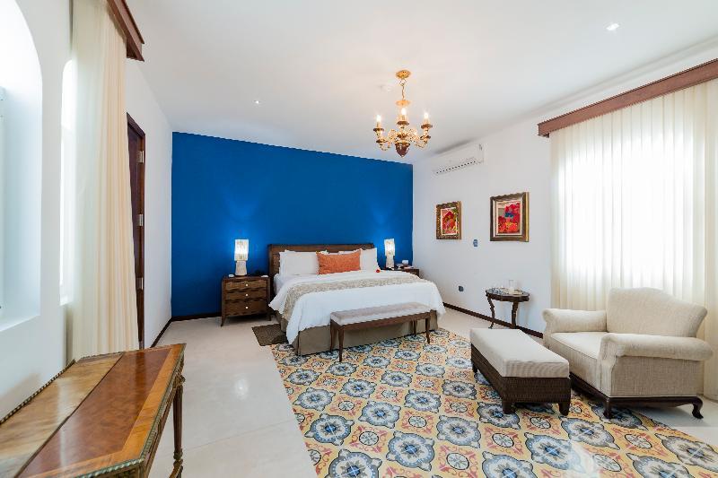 Delfina Boutique Hotel Mérida Exteriör bild