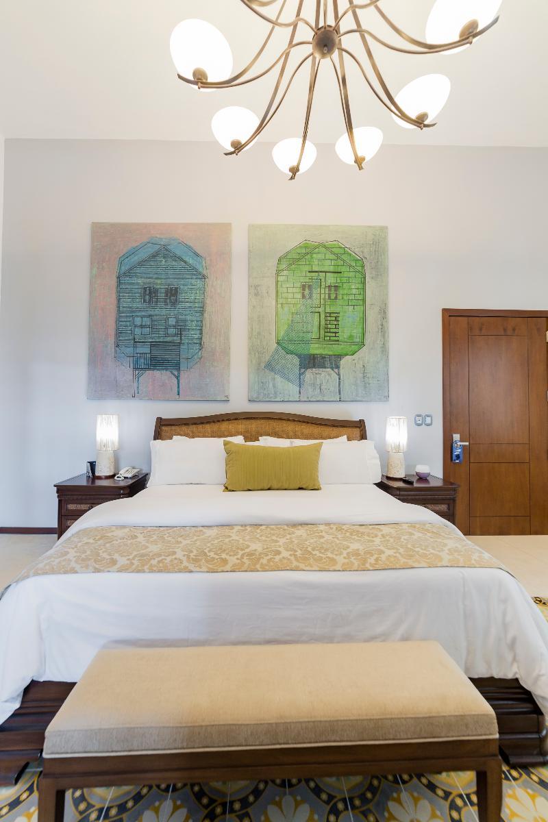 Delfina Boutique Hotel Mérida Exteriör bild